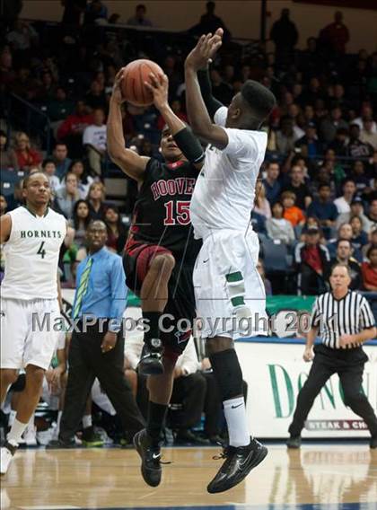 Thumbnail 3 in Hoover vs Lincoln (CIF SDS D2 Final) photogallery.