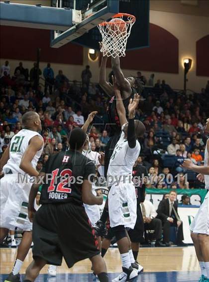 Thumbnail 2 in Hoover vs Lincoln (CIF SDS D2 Final) photogallery.