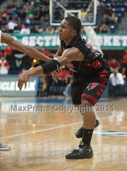 Thumbnail 1 in Hoover vs Lincoln (CIF SDS D2 Final) photogallery.