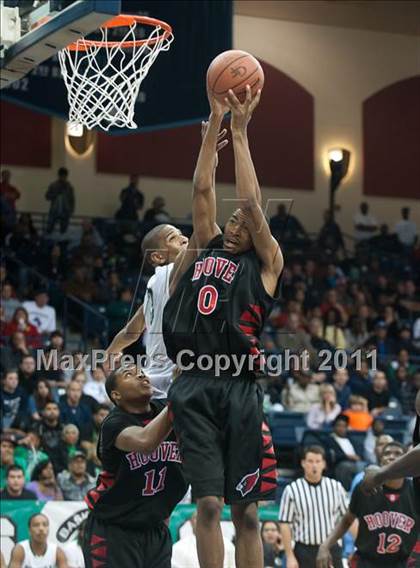 Thumbnail 1 in Hoover vs Lincoln (CIF SDS D2 Final) photogallery.