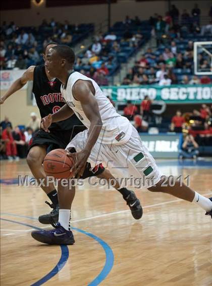 Thumbnail 3 in Hoover vs Lincoln (CIF SDS D2 Final) photogallery.
