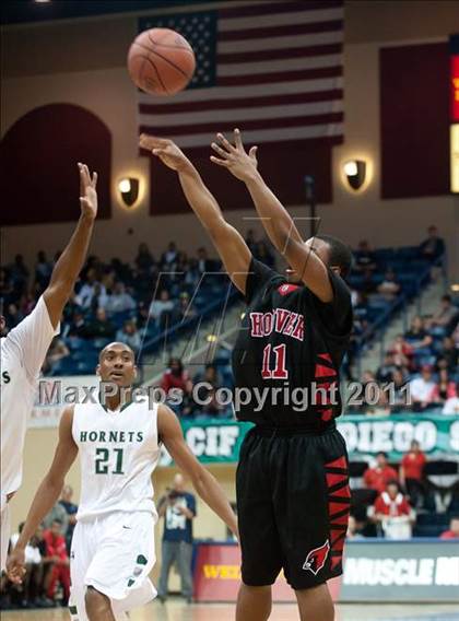 Thumbnail 3 in Hoover vs Lincoln (CIF SDS D2 Final) photogallery.