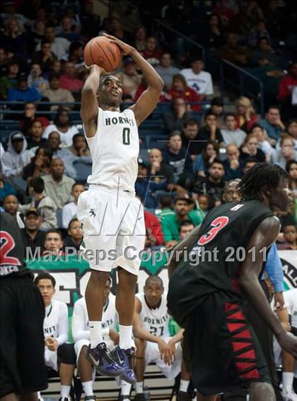 Thumbnail 1 in Hoover vs Lincoln (CIF SDS D2 Final) photogallery.