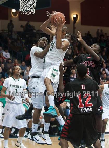 Thumbnail 1 in Hoover vs Lincoln (CIF SDS D2 Final) photogallery.
