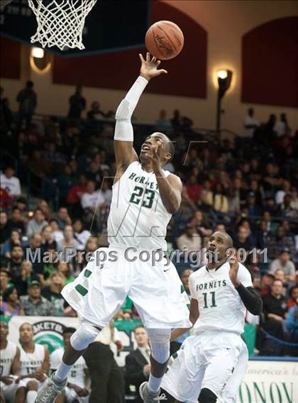Thumbnail 1 in Hoover vs Lincoln (CIF SDS D2 Final) photogallery.