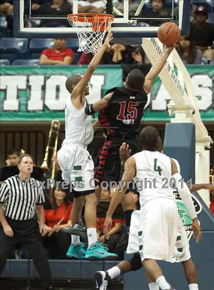 Thumbnail 3 in Hoover vs Lincoln (CIF SDS D2 Final) photogallery.