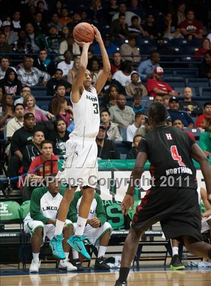 Thumbnail 2 in Hoover vs Lincoln (CIF SDS D2 Final) photogallery.
