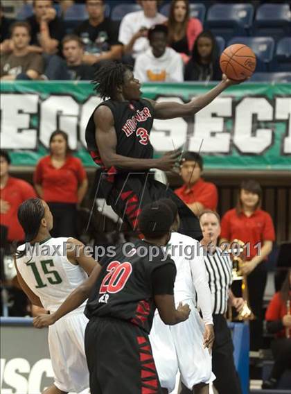 Thumbnail 3 in Hoover vs Lincoln (CIF SDS D2 Final) photogallery.