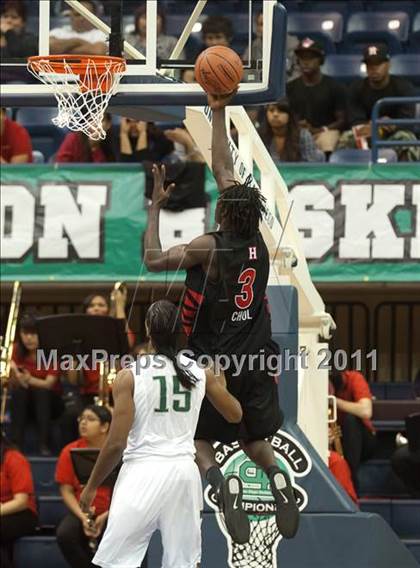 Thumbnail 1 in Hoover vs Lincoln (CIF SDS D2 Final) photogallery.