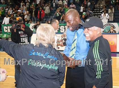 Thumbnail 1 in Hoover vs Lincoln (CIF SDS D2 Final) photogallery.