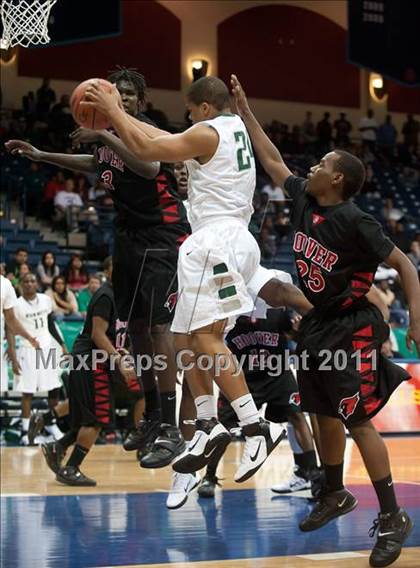 Thumbnail 1 in Hoover vs Lincoln (CIF SDS D2 Final) photogallery.