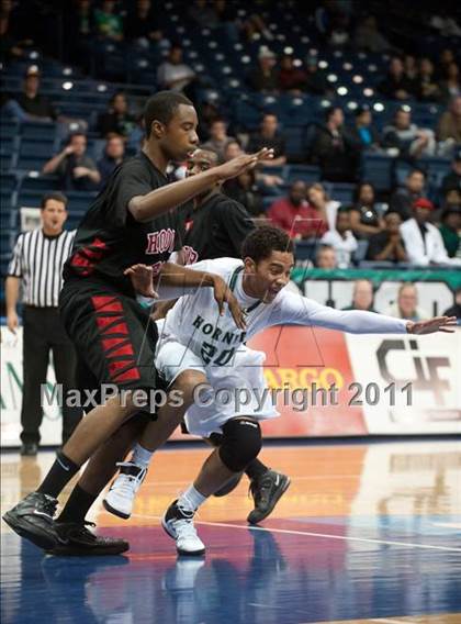 Thumbnail 1 in Hoover vs Lincoln (CIF SDS D2 Final) photogallery.