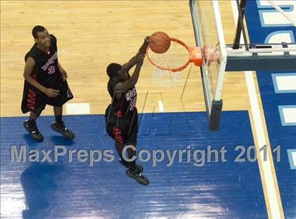 Thumbnail 3 in Hoover vs Lincoln (CIF SDS D2 Final) photogallery.