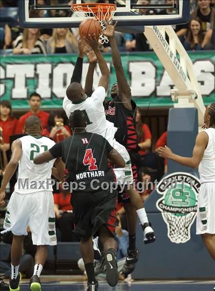 Thumbnail 1 in Hoover vs Lincoln (CIF SDS D2 Final) photogallery.