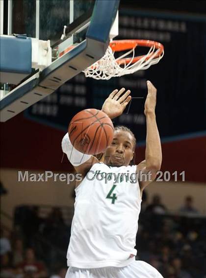 Thumbnail 2 in Hoover vs Lincoln (CIF SDS D2 Final) photogallery.