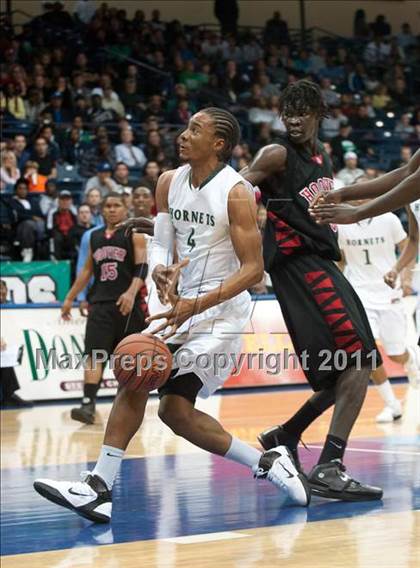 Thumbnail 1 in Hoover vs Lincoln (CIF SDS D2 Final) photogallery.