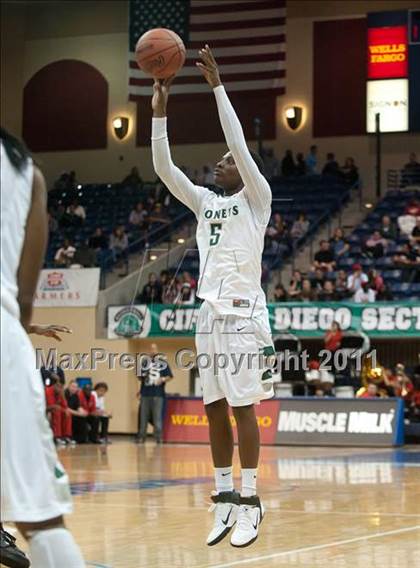 Thumbnail 1 in Hoover vs Lincoln (CIF SDS D2 Final) photogallery.