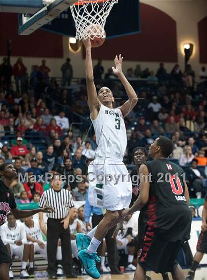 Thumbnail 3 in Hoover vs Lincoln (CIF SDS D2 Final) photogallery.