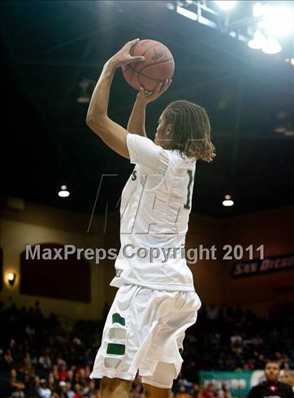 Thumbnail 1 in Hoover vs Lincoln (CIF SDS D2 Final) photogallery.