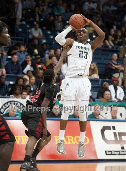 Thumbnail 3 in Hoover vs Lincoln (CIF SDS D2 Final) photogallery.