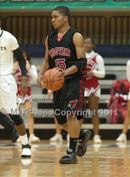 Thumbnail 1 in Hoover vs Lincoln (CIF SDS D2 Final) photogallery.