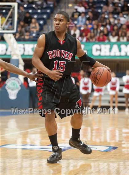 Thumbnail 1 in Hoover vs Lincoln (CIF SDS D2 Final) photogallery.