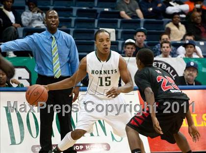 Thumbnail 3 in Hoover vs Lincoln (CIF SDS D2 Final) photogallery.