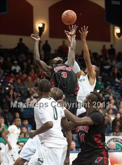 Thumbnail 3 in Hoover vs Lincoln (CIF SDS D2 Final) photogallery.