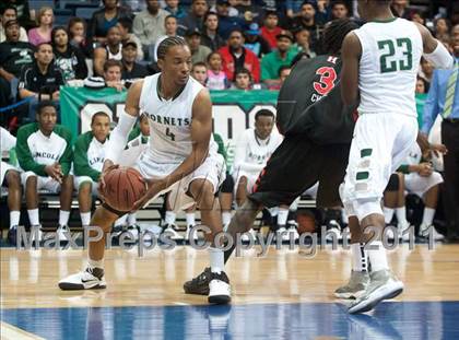 Thumbnail 1 in Hoover vs Lincoln (CIF SDS D2 Final) photogallery.