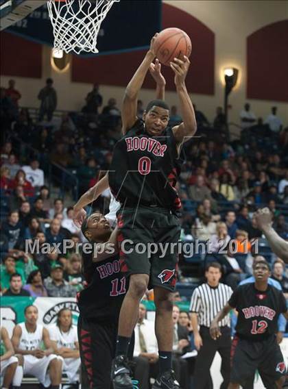 Thumbnail 2 in Hoover vs Lincoln (CIF SDS D2 Final) photogallery.