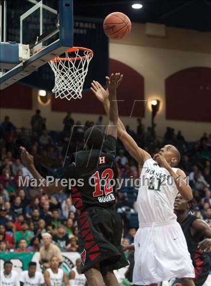 Thumbnail 3 in Hoover vs Lincoln (CIF SDS D2 Final) photogallery.