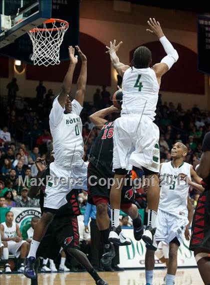 Thumbnail 2 in Hoover vs Lincoln (CIF SDS D2 Final) photogallery.