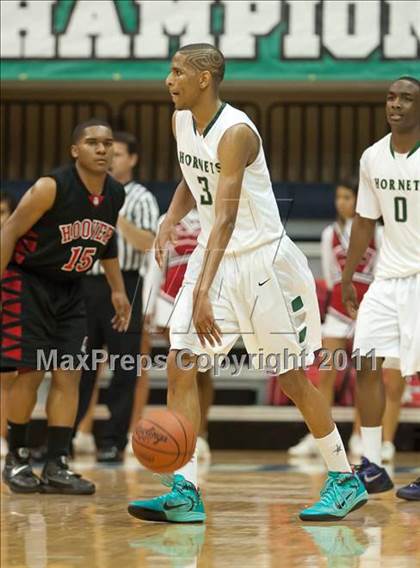 Thumbnail 2 in Hoover vs Lincoln (CIF SDS D2 Final) photogallery.