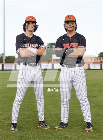 Thumbnail 2 in Lake Wales (Senior Night Team & Individuals) photogallery.