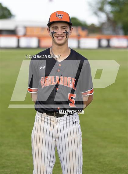 Thumbnail 2 in Lake Wales (Senior Night Team & Individuals) photogallery.