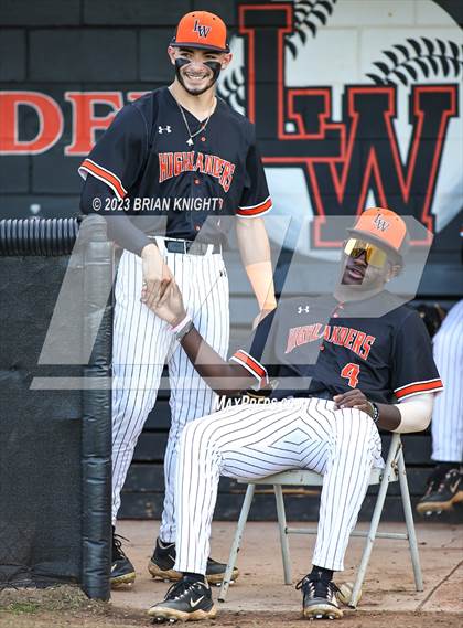 Thumbnail 2 in Lake Wales (Senior Night Team & Individuals) photogallery.