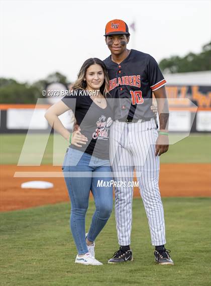Thumbnail 2 in Lake Wales (Senior Night Team & Individuals) photogallery.