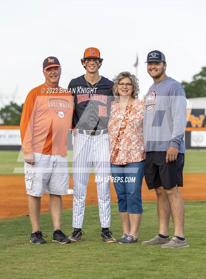 Thumbnail 3 in Lake Wales (Senior Night Team & Individuals) photogallery.