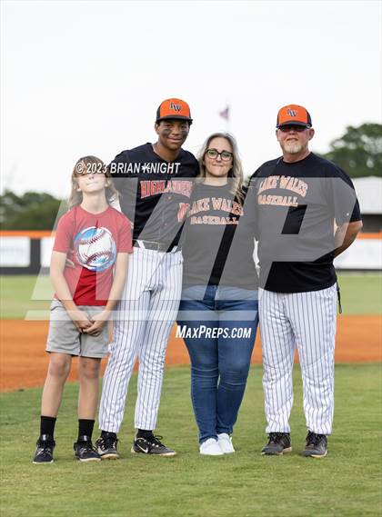 Thumbnail 3 in Lake Wales (Senior Night Team & Individuals) photogallery.