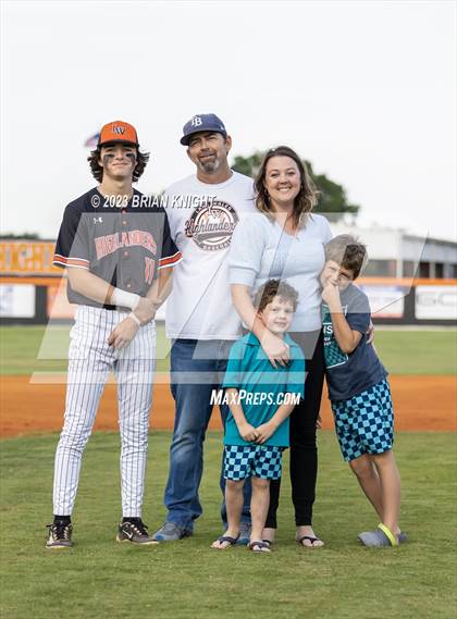 Thumbnail 1 in Lake Wales (Senior Night Team & Individuals) photogallery.