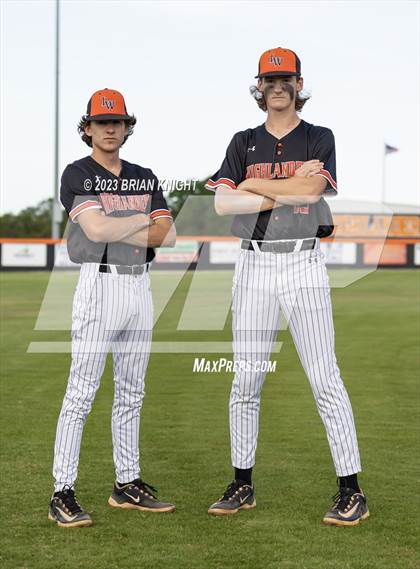 Thumbnail 2 in Lake Wales (Senior Night Team & Individuals) photogallery.