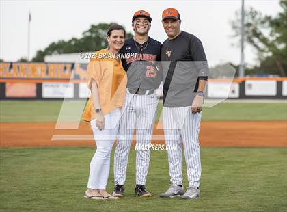 Thumbnail 3 in Lake Wales (Senior Night Team & Individuals) photogallery.