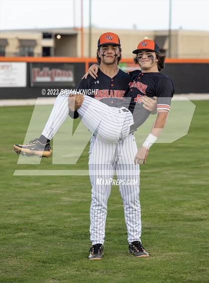 Thumbnail 2 in Lake Wales (Senior Night Team & Individuals) photogallery.