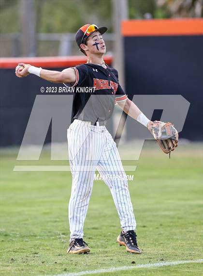 Thumbnail 3 in Lake Wales (Senior Night Team & Individuals) photogallery.