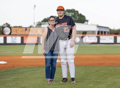 Thumbnail 2 in Lake Wales (Senior Night Team & Individuals) photogallery.
