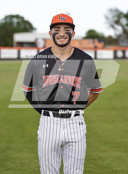 Thumbnail 3 in Lake Wales (Senior Night Team & Individuals) photogallery.
