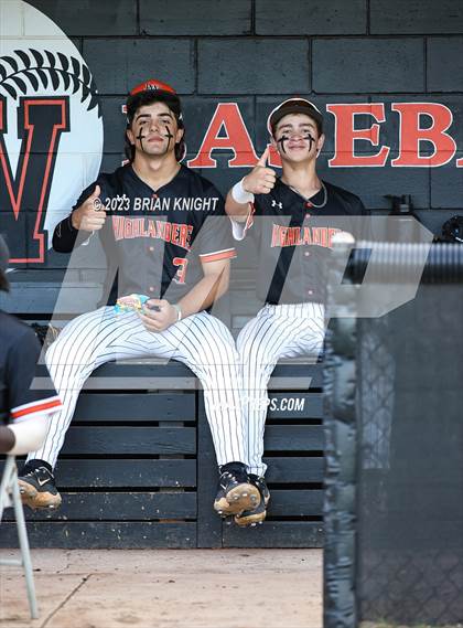 Thumbnail 1 in Lake Wales (Senior Night Team & Individuals) photogallery.