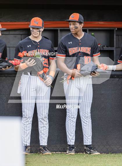 Thumbnail 2 in Lake Wales (Senior Night Team & Individuals) photogallery.