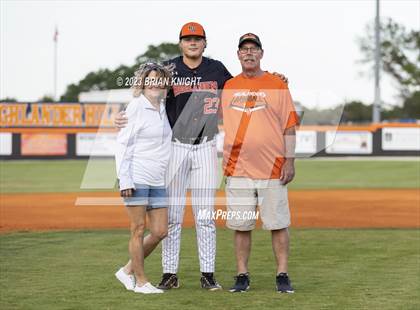 Thumbnail 1 in Lake Wales (Senior Night Team & Individuals) photogallery.
