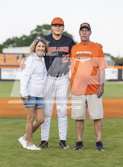 Thumbnail 3 in Lake Wales (Senior Night Team & Individuals) photogallery.